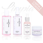 Limpia e hidrata kit completo