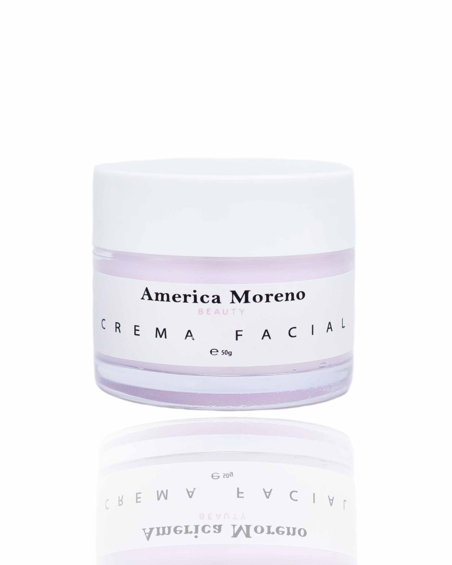 Crema Facial America Moreno Beaty