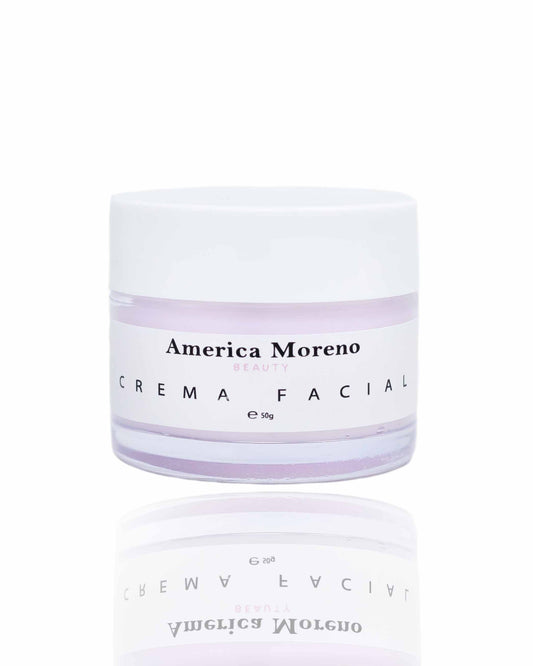 Crema Facial America Moreno Beaty