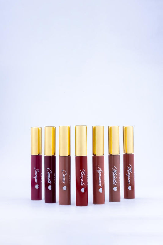 KIT Labiales Colección Tlaxcala Envío GRATIS